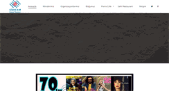 Desktop Screenshot of cammekanrestaurant.com